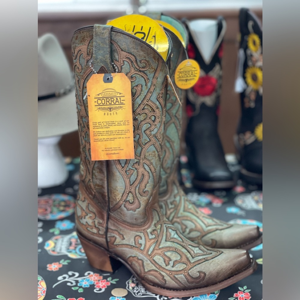 Corral Ladies Western Boots